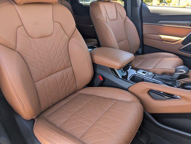 new 2025 Kia Telluride car, priced at $53,001