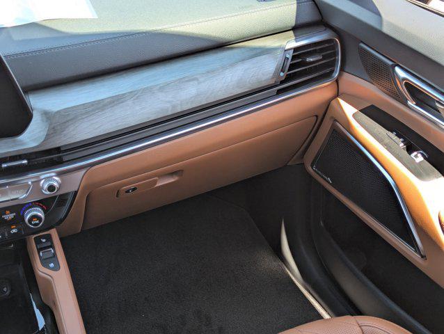new 2025 Kia Telluride car, priced at $53,001