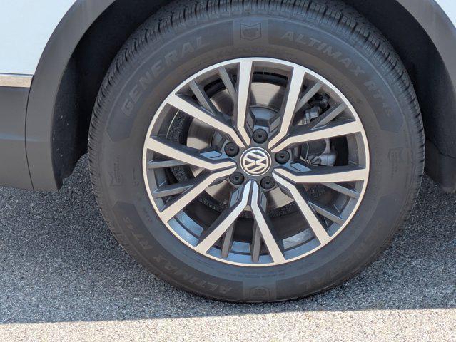 used 2020 Volkswagen Tiguan car, priced at $19,497