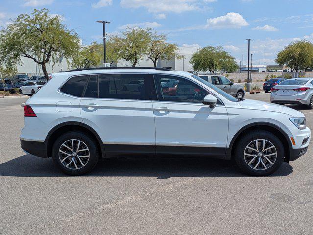 used 2020 Volkswagen Tiguan car, priced at $19,497