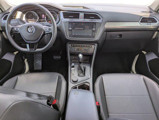 used 2020 Volkswagen Tiguan car, priced at $19,497