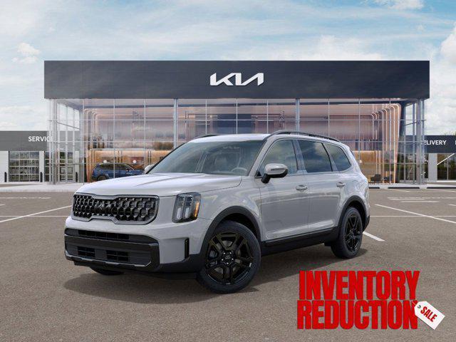 new 2025 Kia Telluride car, priced at $46,888