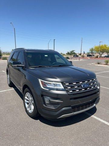 used 2016 Ford Explorer car, priced at $18,621