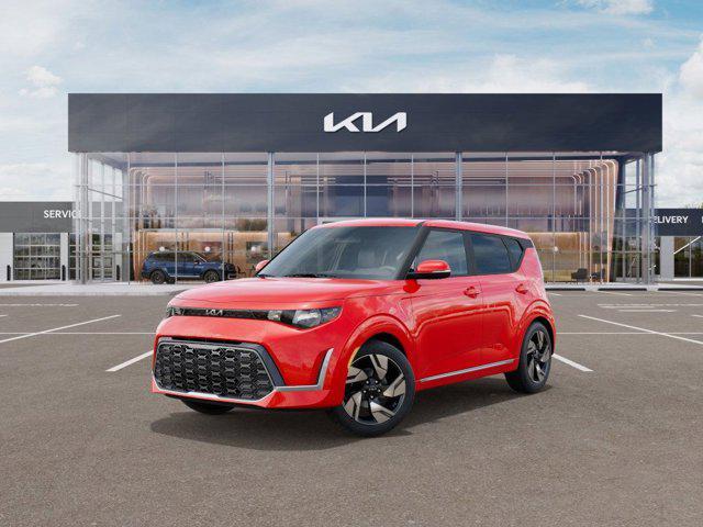 new 2025 Kia Soul car, priced at $23,427