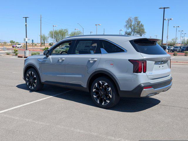 new 2025 Kia Sorento car, priced at $38,546