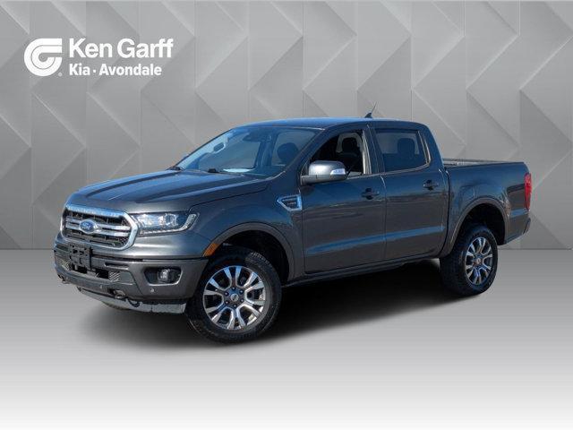 used 2020 Ford Ranger car, priced at $23,074