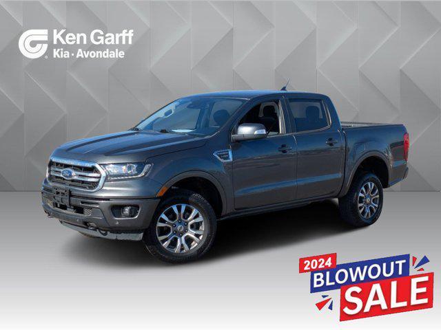 used 2020 Ford Ranger car, priced at $23,074