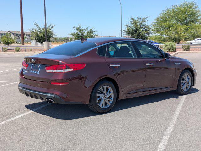 used 2020 Kia Optima car, priced at $14,798