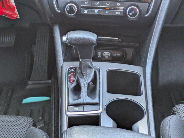 used 2020 Kia Optima car, priced at $14,798