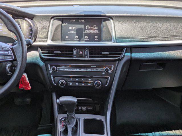 used 2020 Kia Optima car, priced at $14,798
