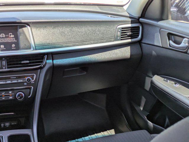 used 2020 Kia Optima car, priced at $14,798