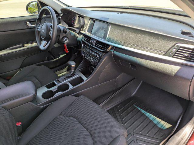 used 2020 Kia Optima car, priced at $14,798