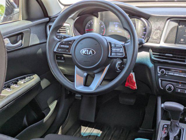 used 2020 Kia Optima car, priced at $14,798