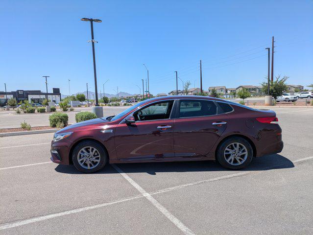 used 2020 Kia Optima car, priced at $14,798