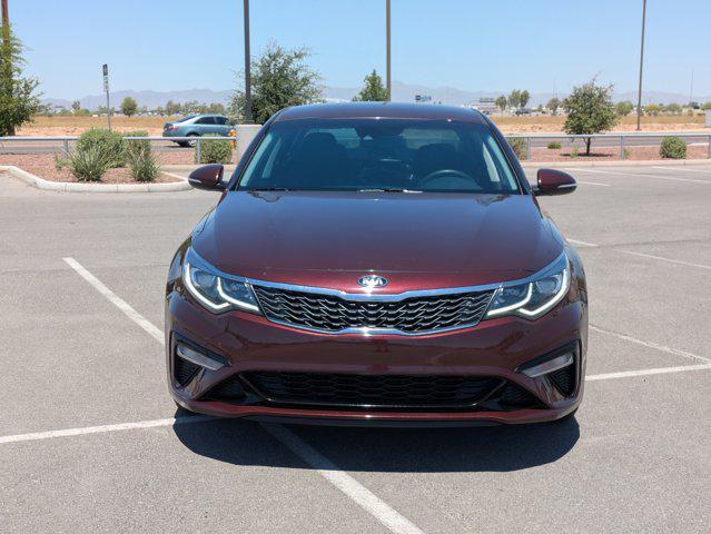 used 2020 Kia Optima car, priced at $14,798