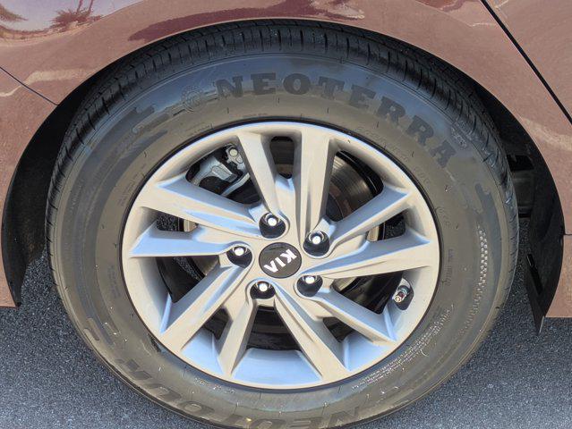 used 2020 Kia Optima car, priced at $14,798