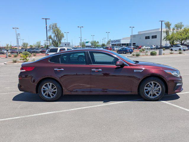 used 2020 Kia Optima car, priced at $14,798