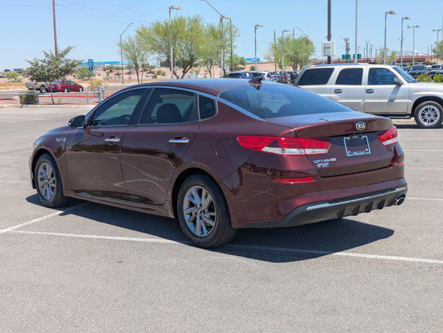 used 2020 Kia Optima car, priced at $14,798