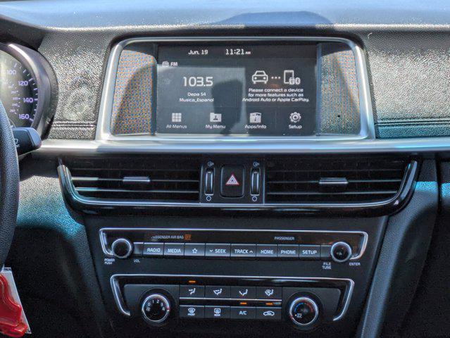 used 2020 Kia Optima car, priced at $14,798