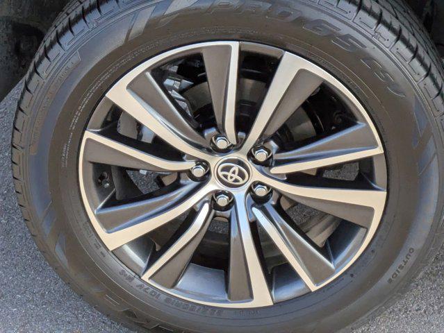 used 2021 Toyota Venza car, priced at $25,914