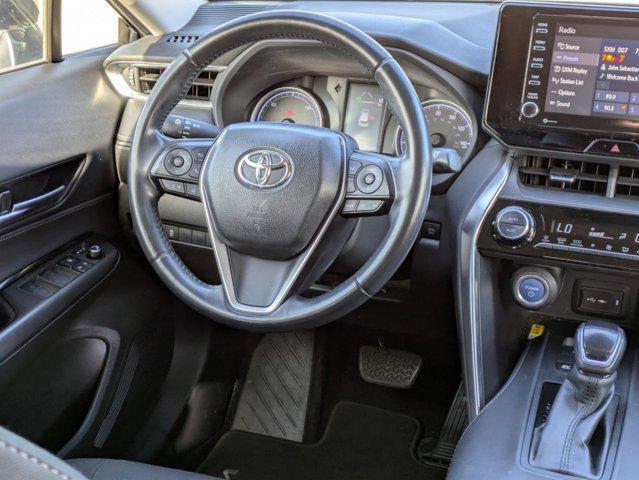 used 2021 Toyota Venza car, priced at $25,914