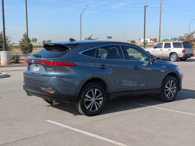 used 2021 Toyota Venza car, priced at $25,914