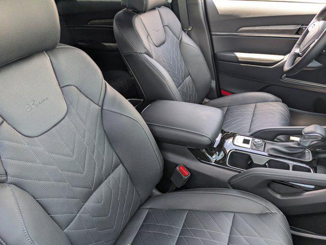 new 2025 Kia Telluride car, priced at $49,277