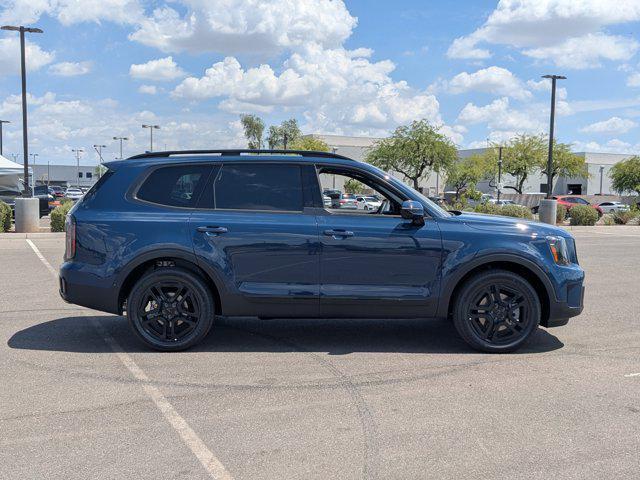 new 2025 Kia Telluride car, priced at $49,277