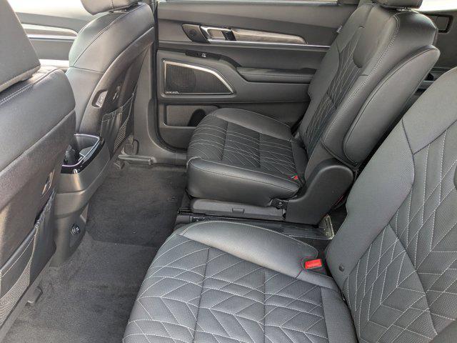 new 2025 Kia Telluride car, priced at $49,277