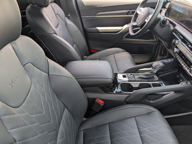 new 2025 Kia Telluride car, priced at $49,277