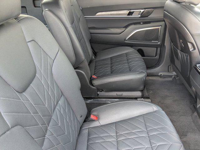 new 2025 Kia Telluride car, priced at $49,277