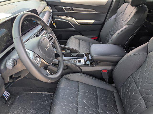 new 2025 Kia Telluride car, priced at $49,277
