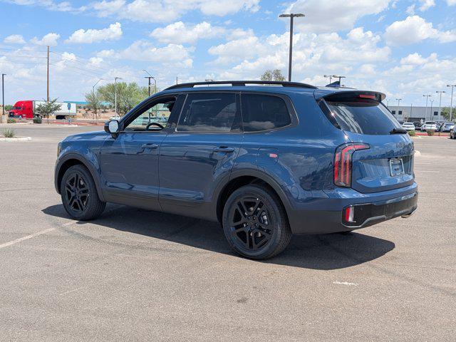 new 2025 Kia Telluride car, priced at $49,277