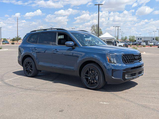 new 2025 Kia Telluride car, priced at $49,277
