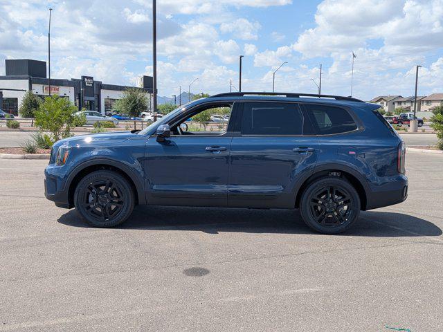 new 2025 Kia Telluride car, priced at $49,277