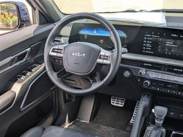 new 2025 Kia Telluride car, priced at $49,277
