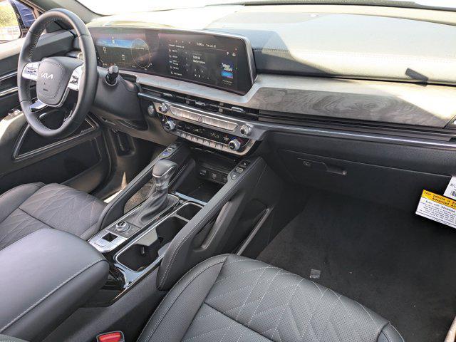 new 2025 Kia Telluride car, priced at $49,277