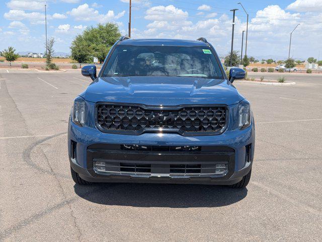 new 2025 Kia Telluride car, priced at $49,277