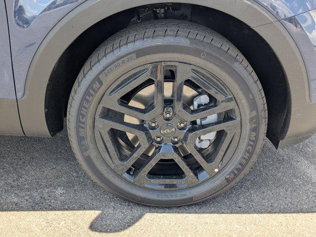 new 2025 Kia Telluride car, priced at $49,277