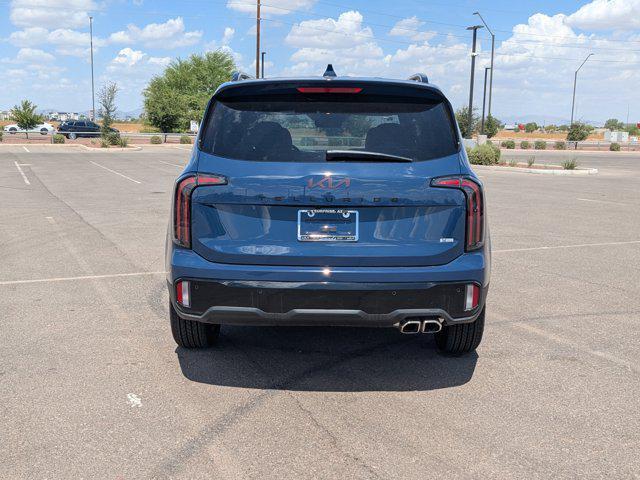 new 2025 Kia Telluride car, priced at $49,277
