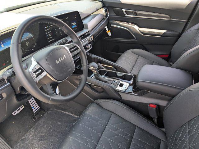 new 2025 Kia Telluride car, priced at $49,277
