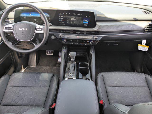 new 2025 Kia Telluride car, priced at $49,277