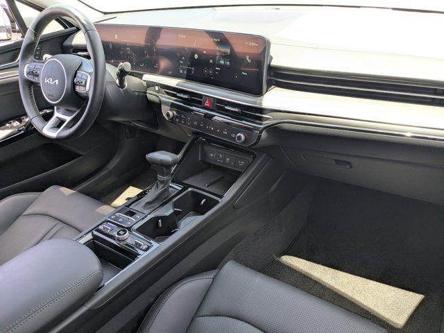new 2025 Kia K5 car, priced at $35,289