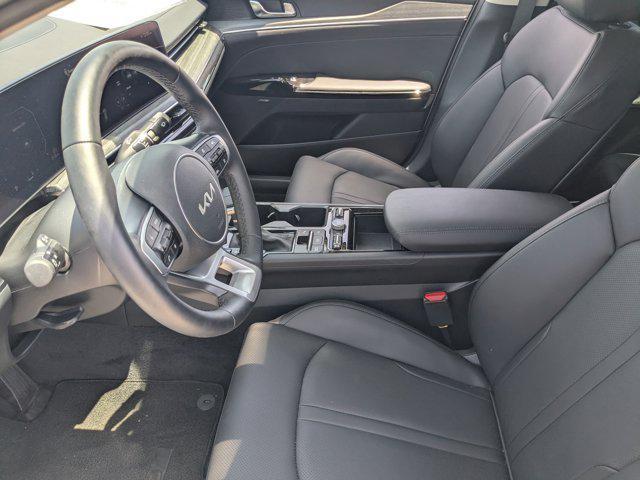 new 2025 Kia K5 car, priced at $35,289