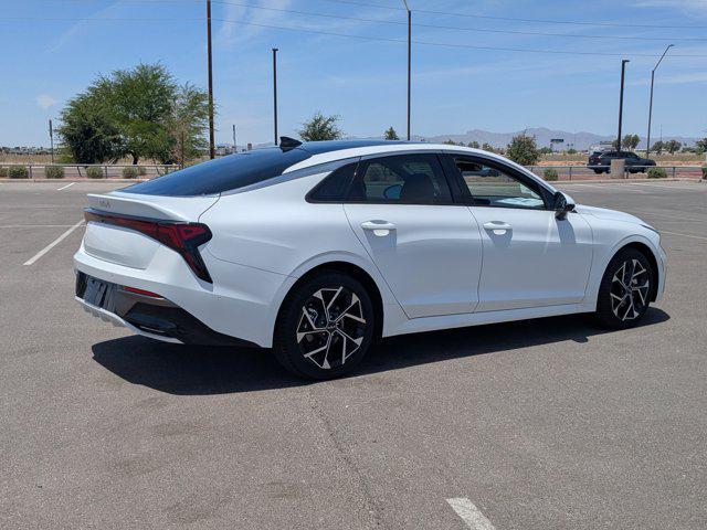 new 2025 Kia K5 car, priced at $35,289