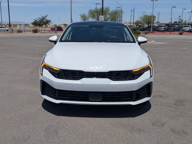 new 2025 Kia K5 car, priced at $35,289