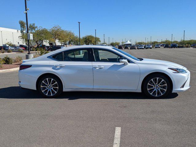 used 2020 Lexus ES 350 car, priced at $28,991