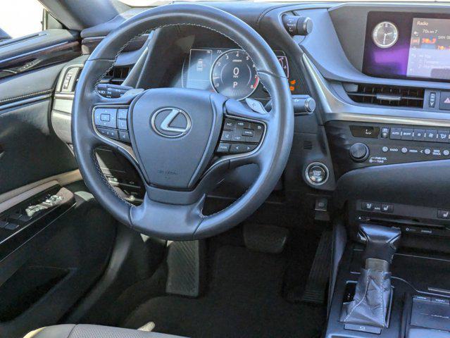 used 2020 Lexus ES 350 car, priced at $28,991