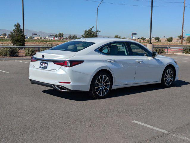 used 2020 Lexus ES 350 car, priced at $28,991