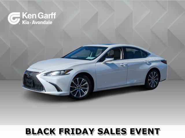 used 2020 Lexus ES 350 car, priced at $28,991